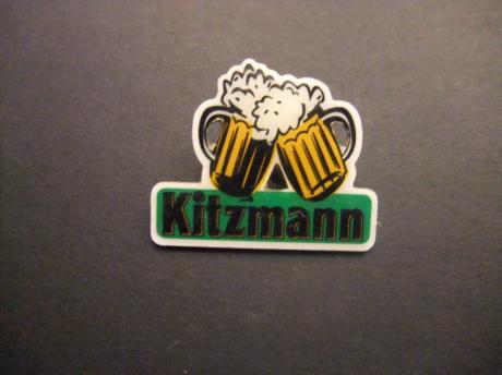 Kitzmann Duits bier Erlangen , Duitsland